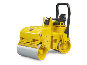 Caterpillar Tandem-Vibrationswalze