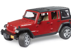 Jeep Wrangler Unlimited Rubicon