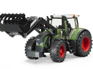Fendt 936 Vario mit Frontlader
