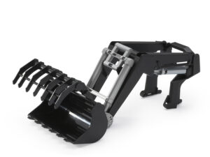 Frontlader für die Traktoren Serie 3000