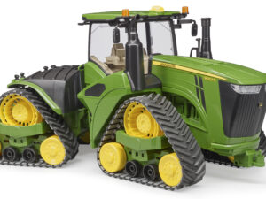 John Deere 9620RX mit Raupenlaufwerk