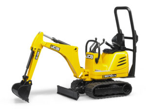 JCB Mikrobagger 8010 CTS
