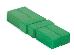 RestpostenGroße Quaderballen (grün)