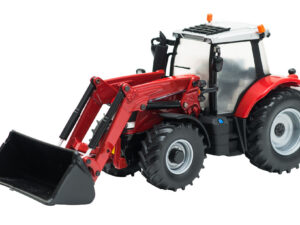 Massey Ferguson 6616 mit Frontlader