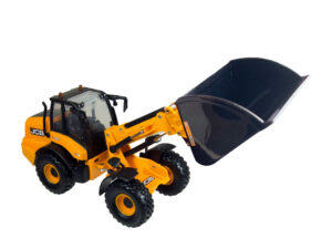 Restposten JCB TM420 Teleskopradlader