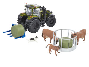 Valtra metallic olivgrünSpielset