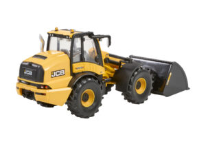 JCB TM420S Teleskoplader