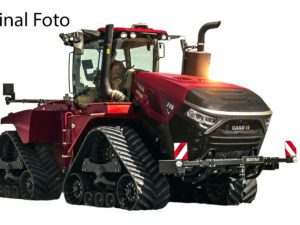 Case Steiger Quadtrac  Prestige Collection - limitierte Auflage 2500 Stück - ( lieferbar ab Oktober 2026 )