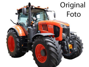 Kubota M7 154 ( lieferbar ab Juni 2026 )