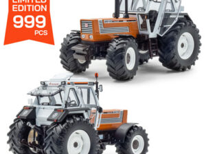 Fiat 180-90 Turbo DT- First Edition -( limitierte Auflage 999 Stk. )