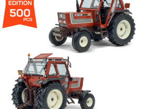 Fiat 80-90 mit Superkomfort Kabine -2Wd- (limitierte Auflage 500 Stk.)