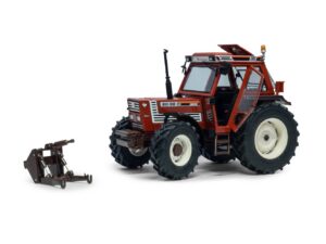 Fiat 80-90 supercomfort Kabine Allrad lepre e Hi-Lo