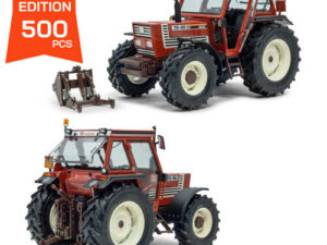 Fiat 70-90 mit Komfort Kabine -Allrad- (limitierte Auflage 500 Stk.)