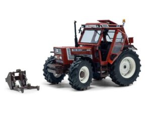 Fiat 70-90 supercomfort Kabine- Allrad -