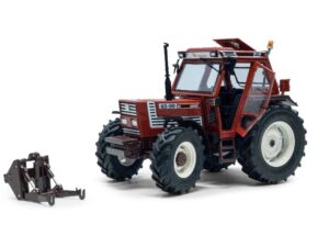 Fiat 65-90 supercomfort Kabine- Allrad -