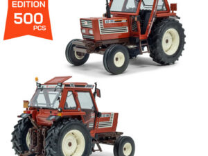 Fiat 65-90 mit Superkomfort Kabine -2Wd- (limitierte Auflage 500 Stk.)