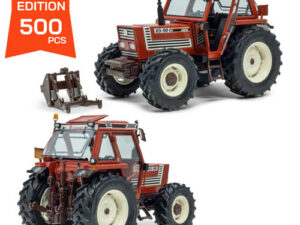 Fiat 65-90 mit Superkomfort Kabine -Allrad- (limitierte Auflage 500 Stk.)