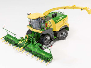 Krone BigX 1180 mit Raupenfahrwerk + X-Collect 900-3 + EasyFlow 300S- Limited Edition 1.000 Stk. -( wieder lieferbar Ende 2025 )