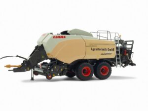 Claas Quadrant 5300 FCGroßpackenpresse( Stotz Agrartechnik GmbH)