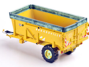 RestpostenDangreville Benne9 T Einachsanhänger