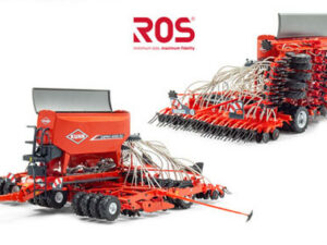 Kuhn Espro 6000 RC- Drillmaschine mit Reifenpacker -