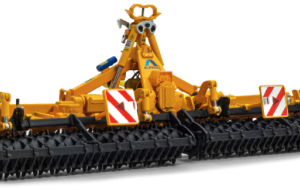 Alpego DTEK Plus 600 + Packer Walze