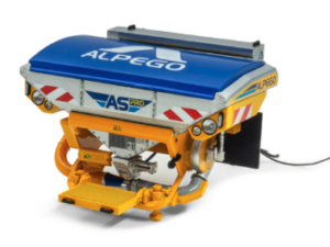 Alpego ASPRO Fronttank 1400 l
