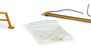 Alpego Accessories - Egge und Verbindungsteile -