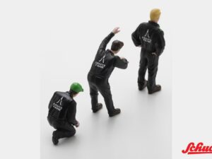 Mechaniker Figuren Set- Deutz -