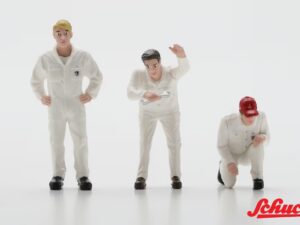 Mechaniker Figuren Set " Schlüter "