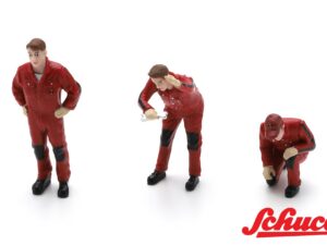 Set mit 3 IHC Mechaniker Figuren ( noch kein Liefertermin bekannt )