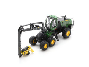 John Deere 1270 8W Harvester