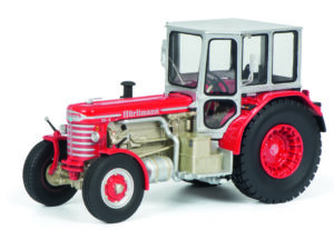 Restposten Hürlimann DH6PRO.R 43-Serie- limitierte Auflage 500 Stk.-