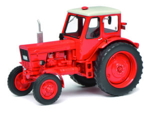 Restposten Belarus MTS-50- rotPRO.R 43-Serie- limitierte Auflage 500 Stk.-