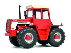 International 4166 rotPRO.32 - Resin - Serie- limitierte Auflage 1500 Stk. -