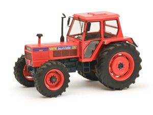 SAME Buffalo mit Kabine