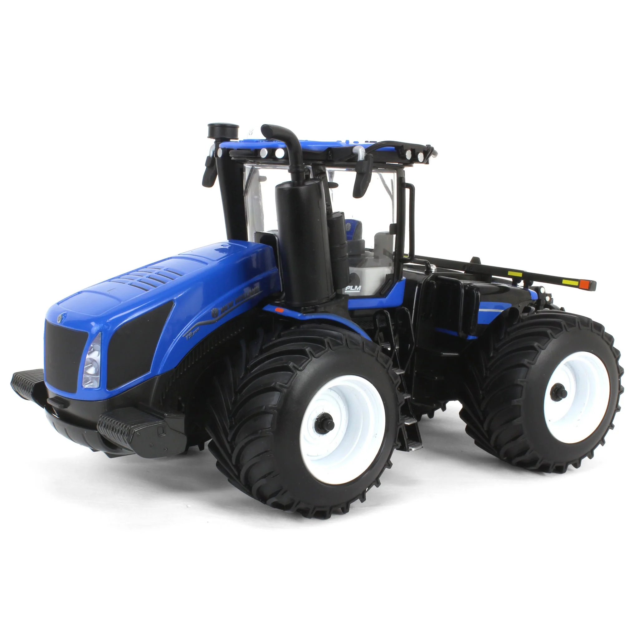 New Holland T9.700 mit LSW Reifen- Prestige Collection -