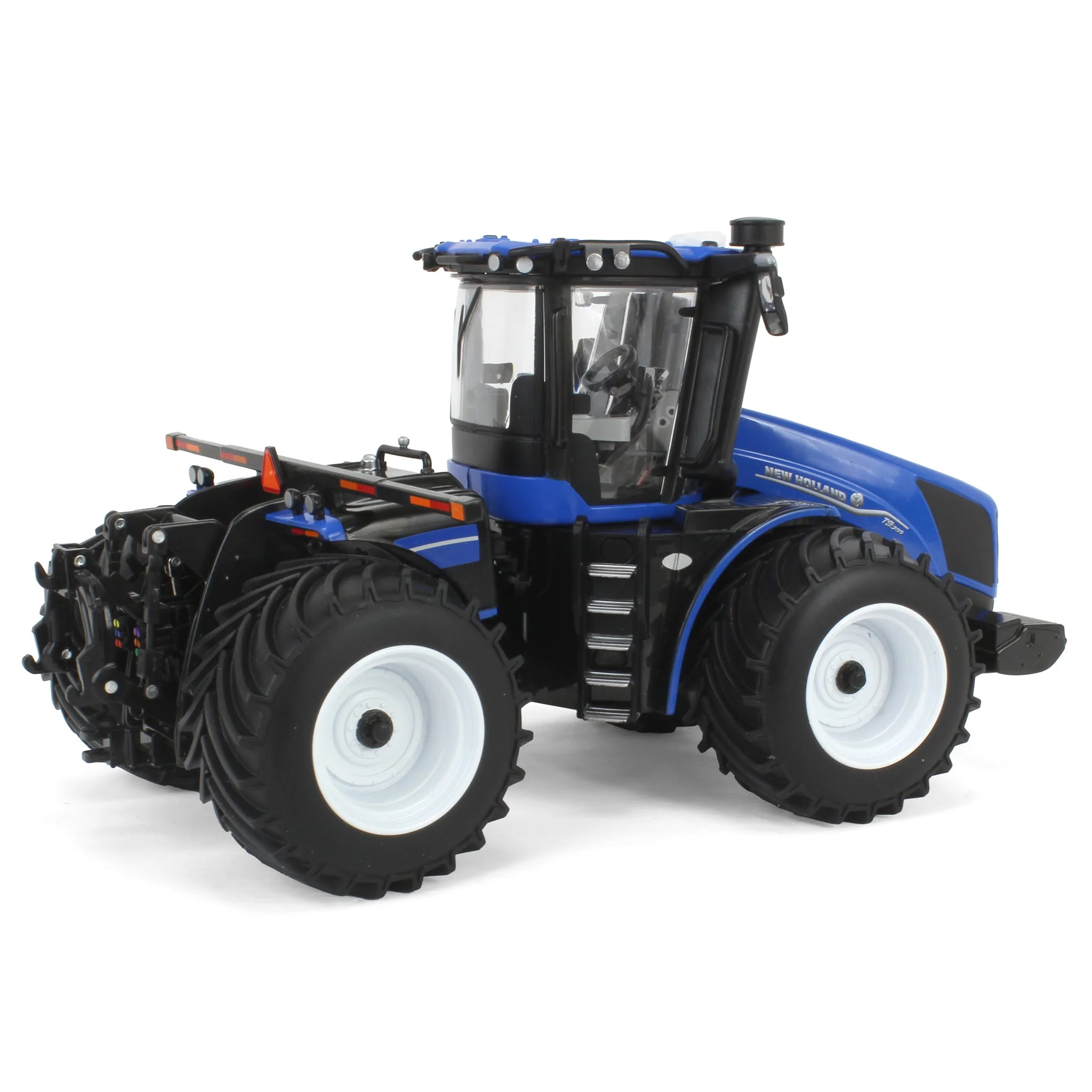 New Holland T9.700 mit LSW Reifen- Prestige Collection - – Bild 3
