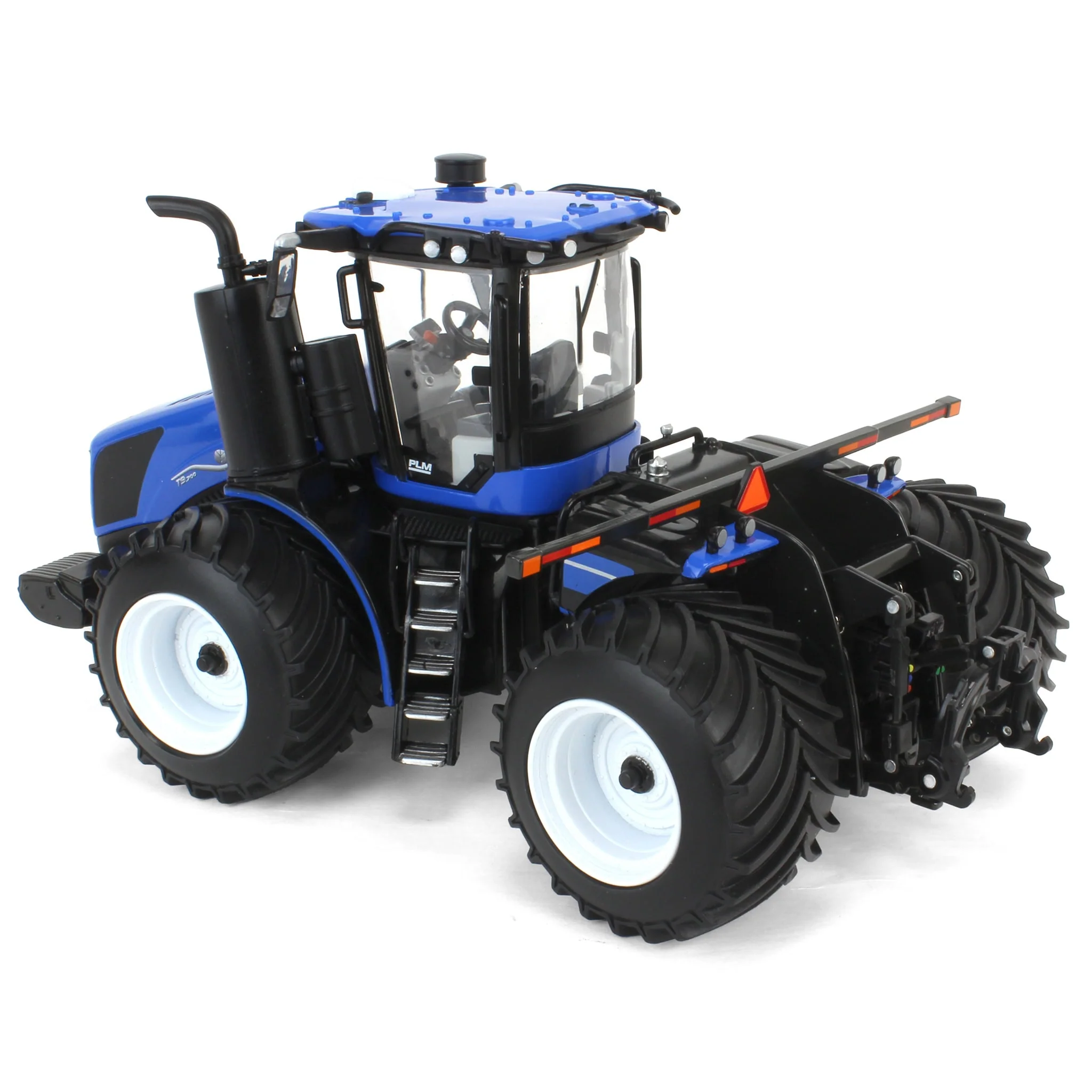 New Holland T9.700 mit LSW Reifen- Prestige Collection - – Bild 4
