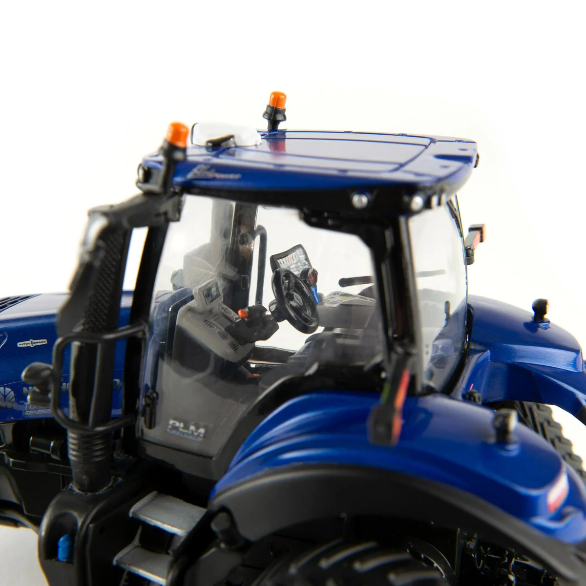 New Holland T8.435 Smartrax mit PLM Intelligenc – Bild 4