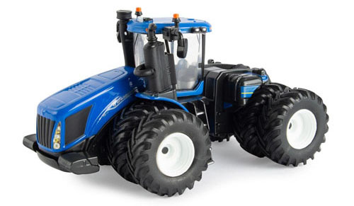 New Holland T9.700 4WD mit Zwillingsbereifung- Prestige Series - – Bild 2