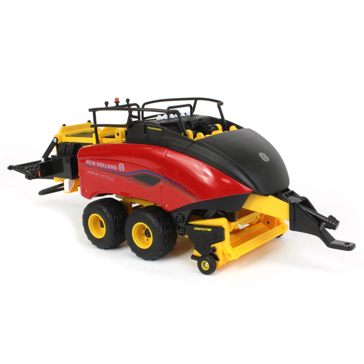 New Holland Großpackenpresse 340 PLUSmit 6 Quaderballen – Bild 2