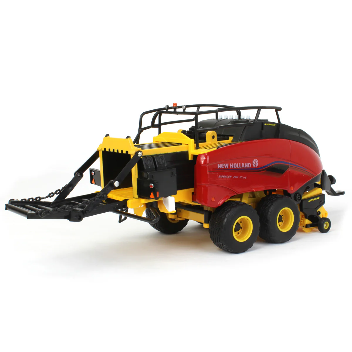 New Holland Großpackenpresse 340 PLUSmit 6 Quaderballen – Bild 3