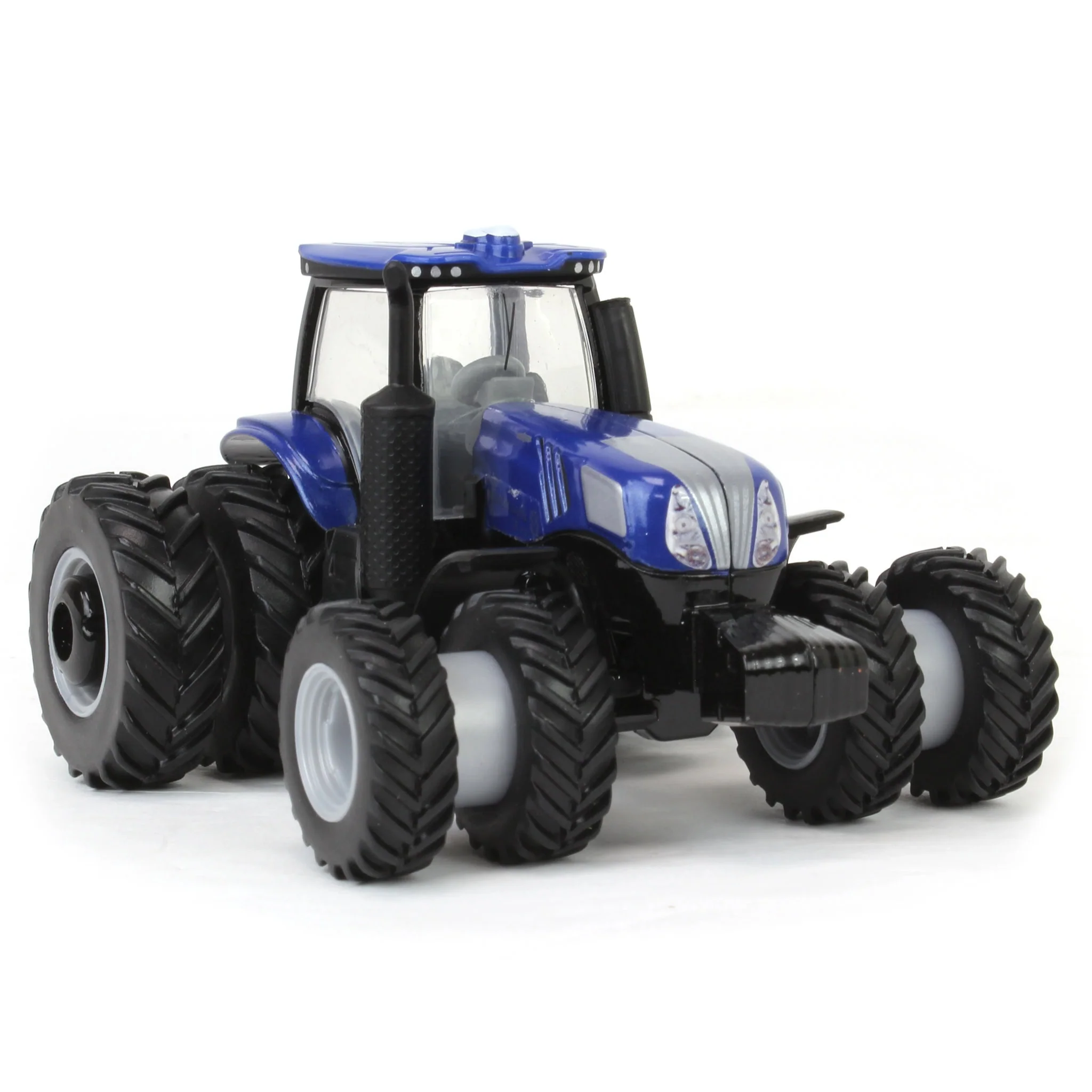 New Holland GENESIS T8.415mit schmaler Zwillingsbereifung- Prestige Serie - – Bild 2