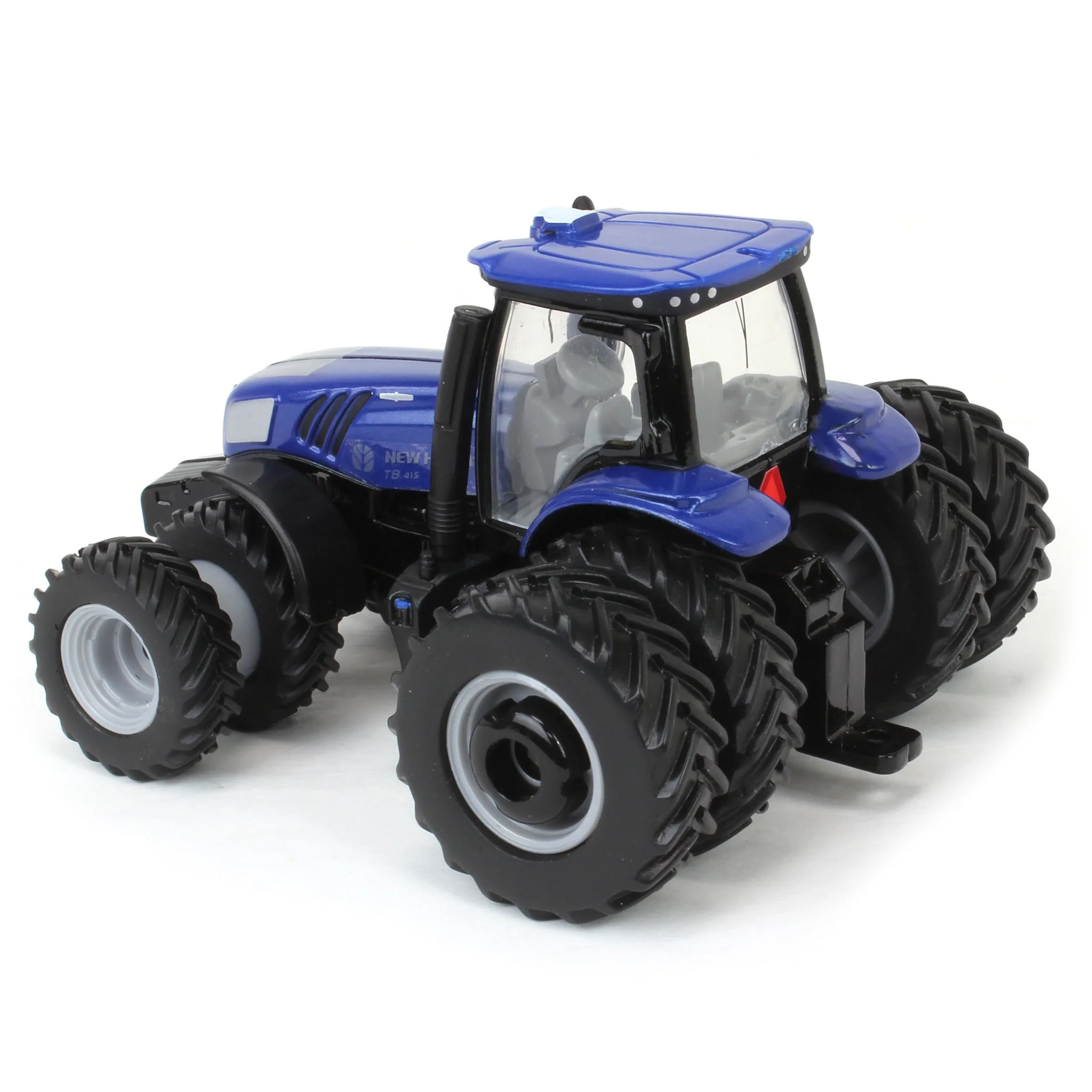 New Holland GENESIS T8.415mit schmaler Zwillingsbereifung- Prestige Serie - – Bild 4