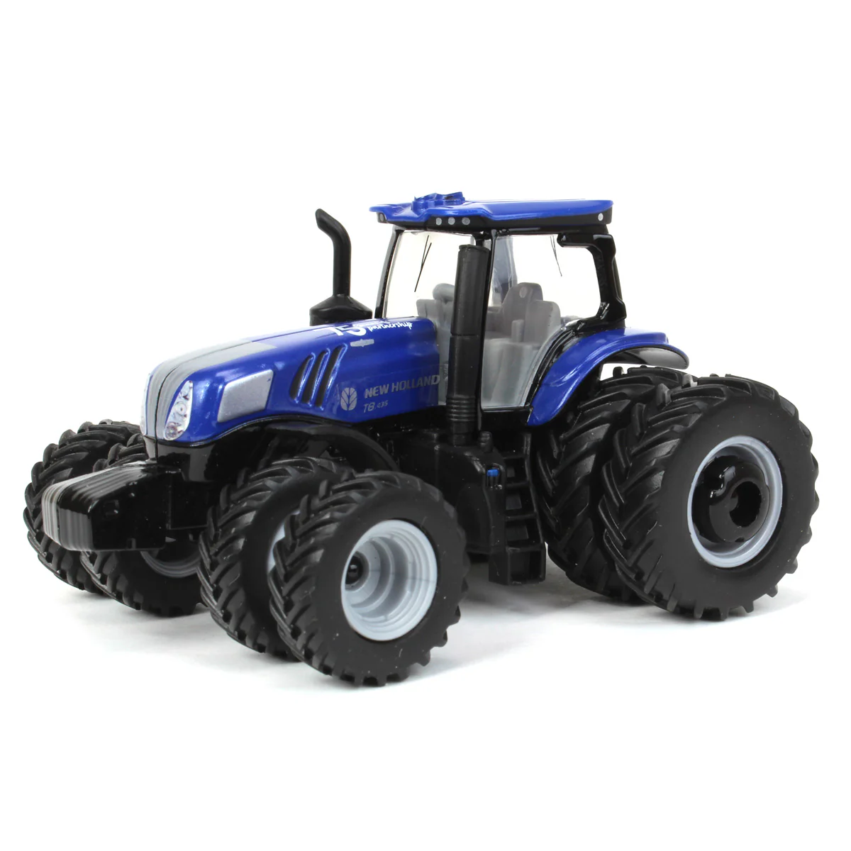 New Holland T8.435 with PLM Intelligence- 75 Years of FFA -( 75 Jahre Partnerschaft) – Bild 4