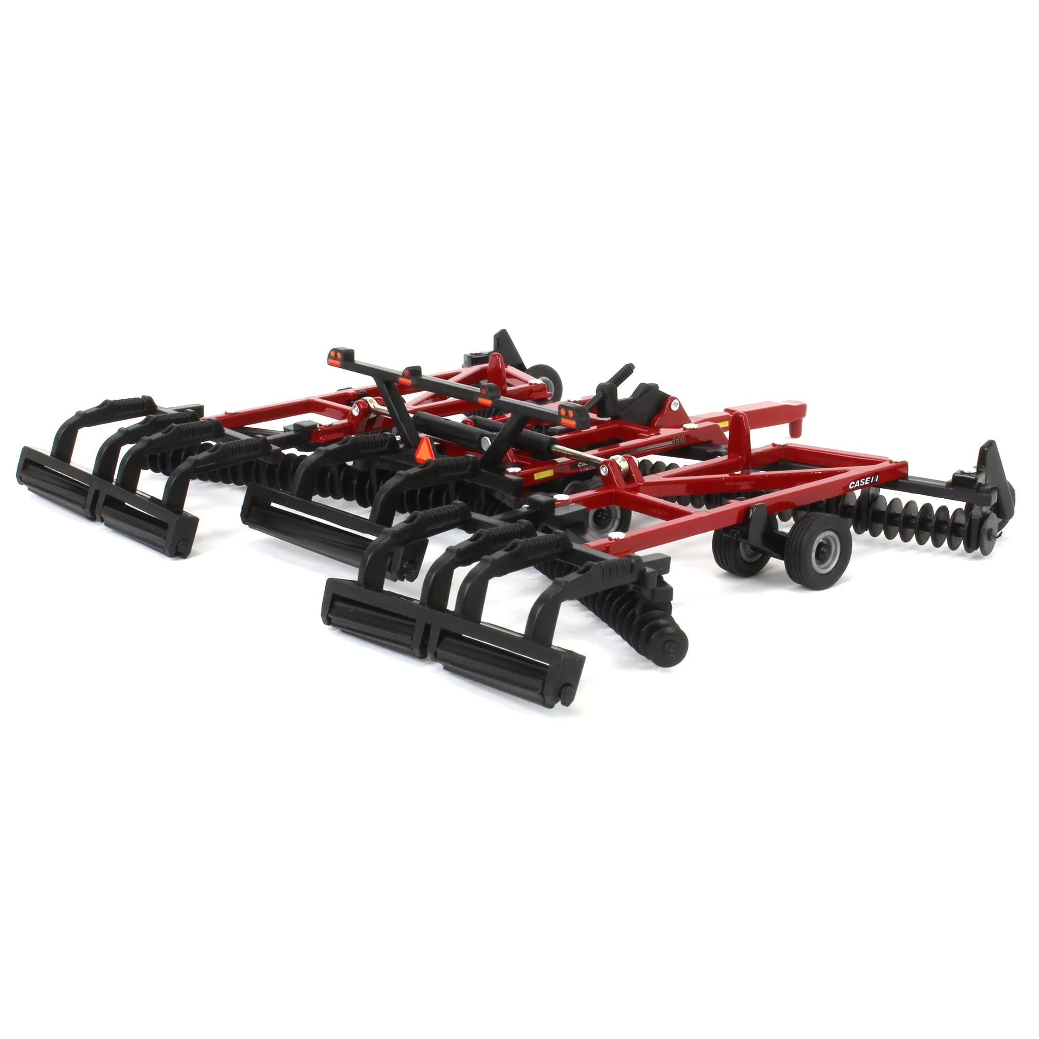 Case IH True-Tandem 330 Turbo Scheibenegge – Bild 3