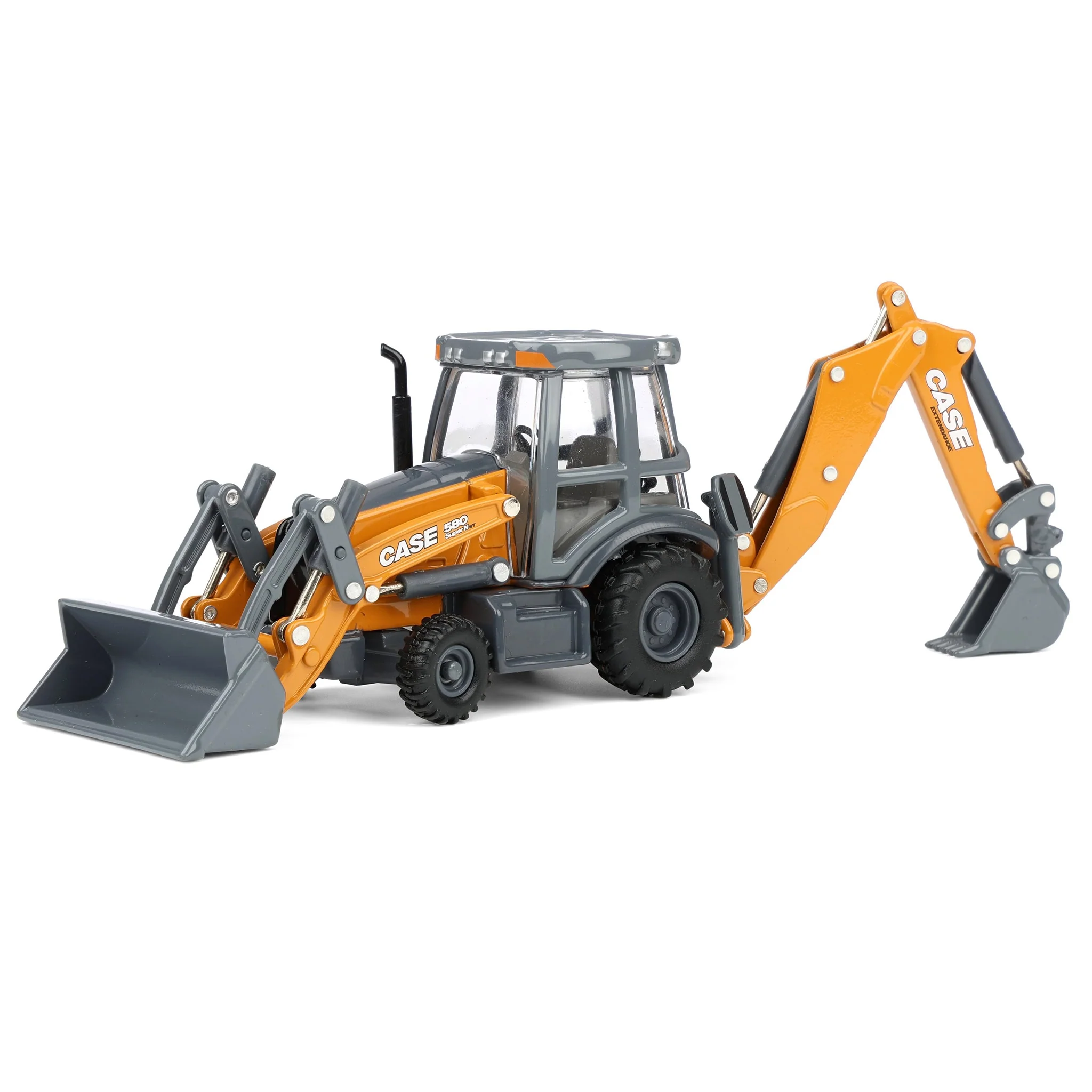Case 580 Super N WT Baggerlader
