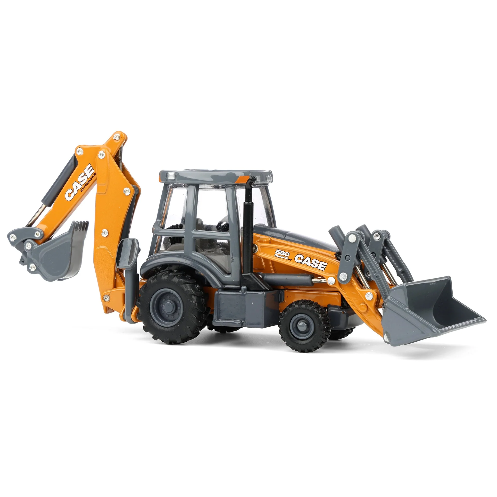 Case 580 Super N WT Baggerlader – Bild 2