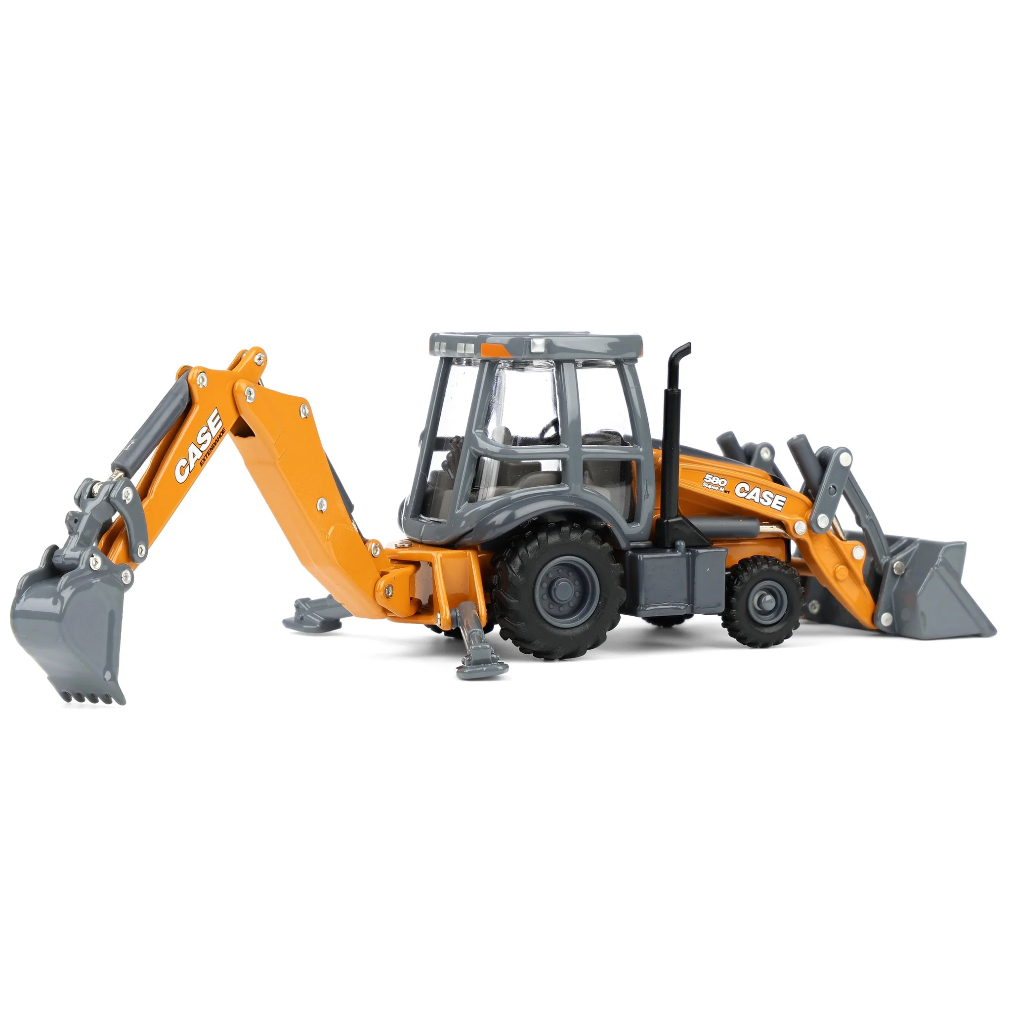 Case 580 Super N WT Baggerlader – Bild 3